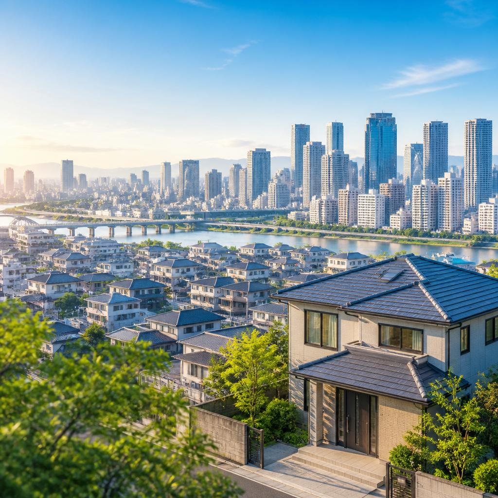 遠方でも安心！大阪市の実家売却をスムーズにサポートします。