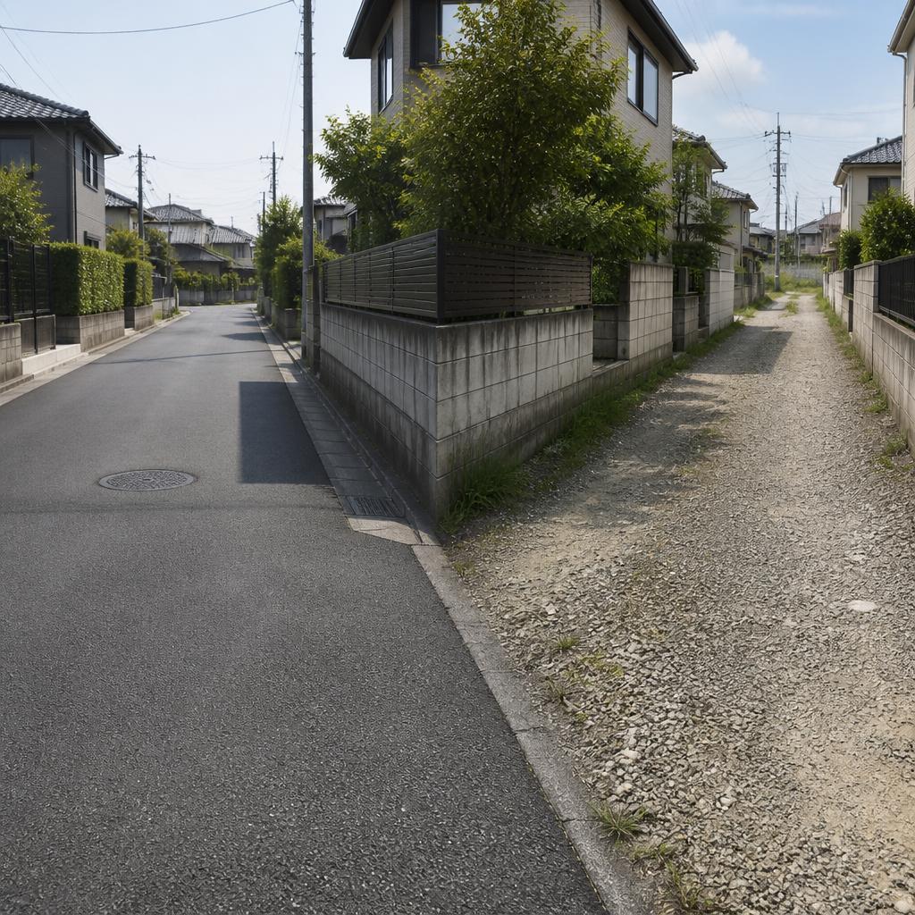 2. 道路種別の確認方法