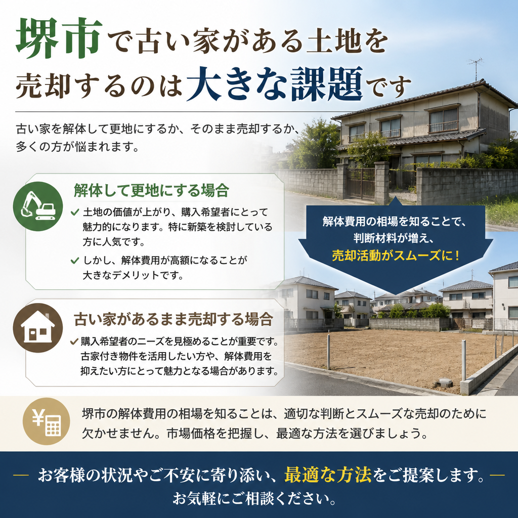 あなたの売却をサポートします！