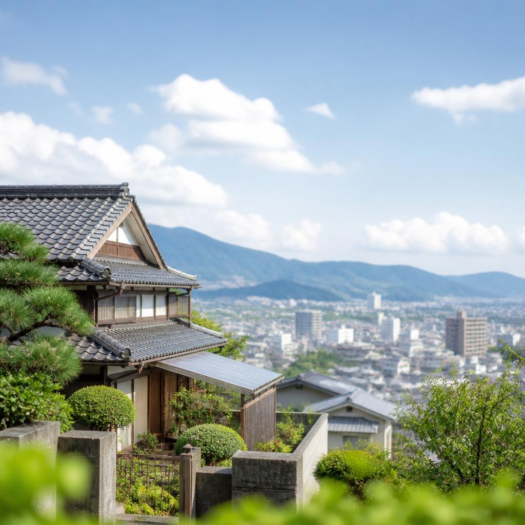 大阪狭山市で実家を受け継いだあなたへ<br>「売る・貸す・残す」でお悩みの方に寄り添います。