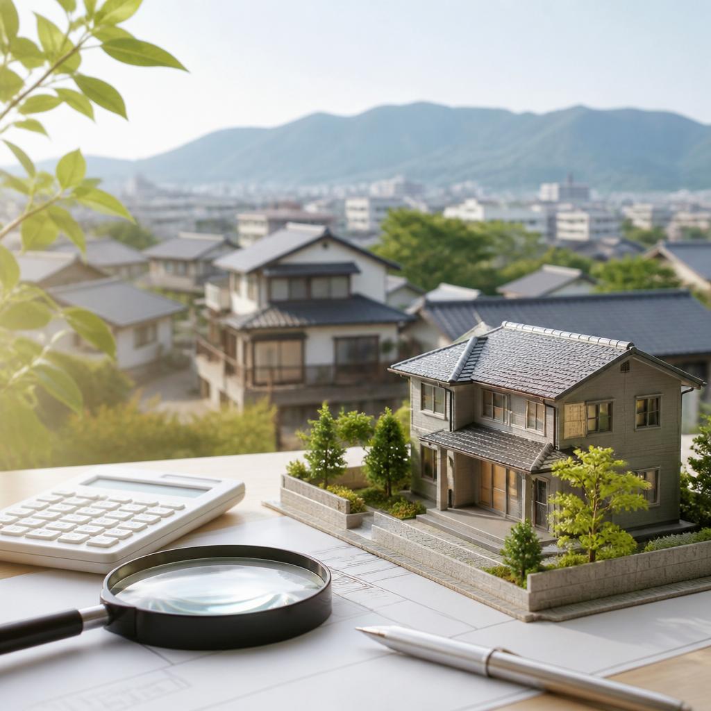 相続した実家、どうする？大阪狭山市での最適な選択をサポートします！