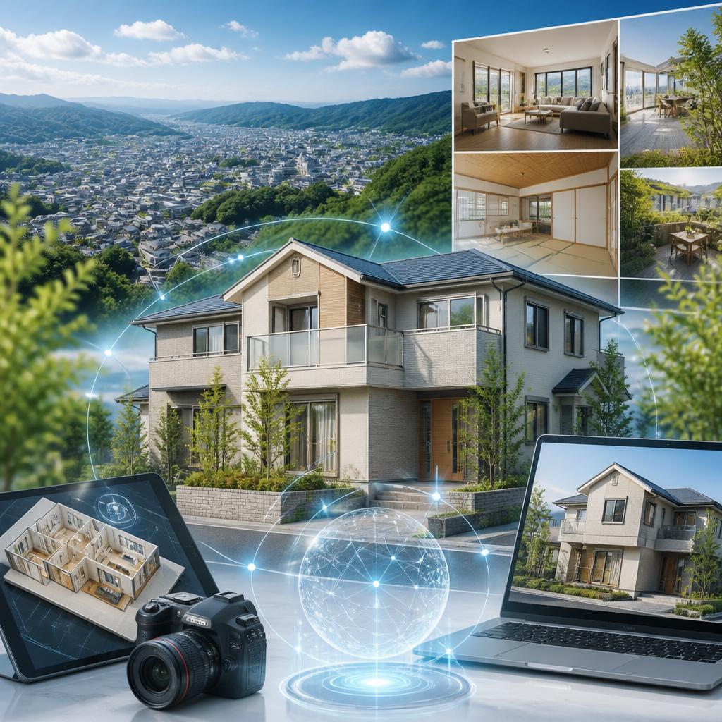 河内長野市で戸建てをスムーズに売却するための新しい販売戦略