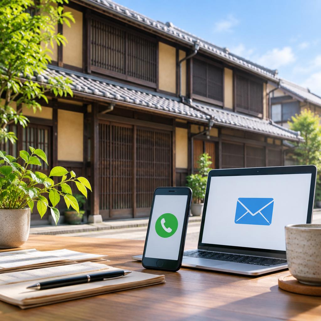 売却できるかの確認から。まずは無料相談をご利用ください