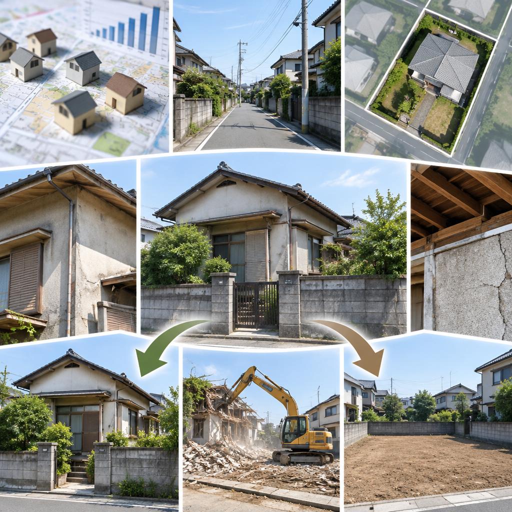 堺市中区で売却を進める前に。地域と物件に合わせた査定のポイント