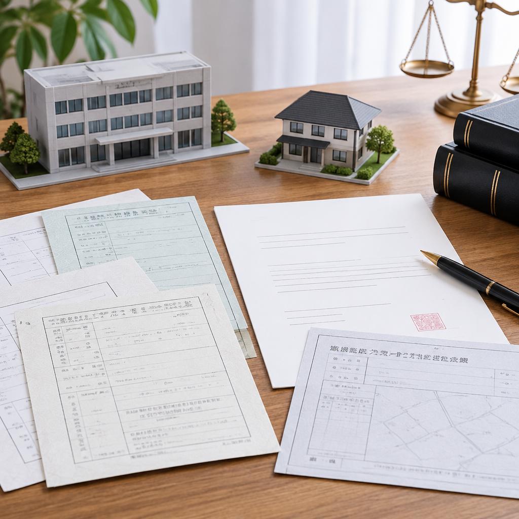 相続登記に必要な書類と申請の流れをわかりやすく解説