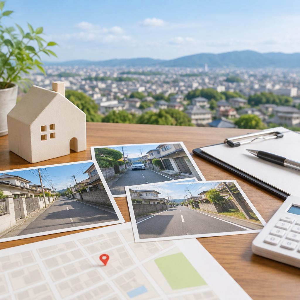 まずは現地の状況をお聞かせください。相談・査定は無料です