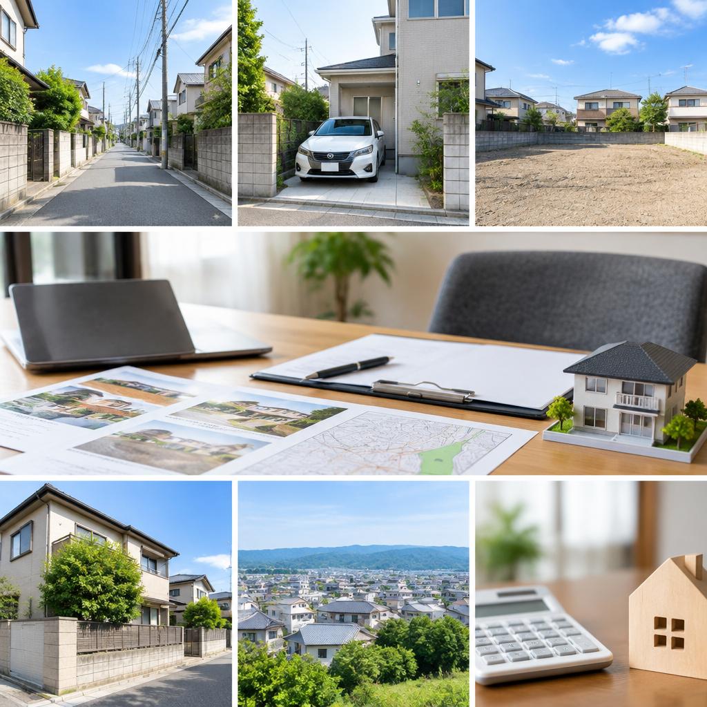 まずは現地の状況をお聞かせください。相談・査定は無料です
