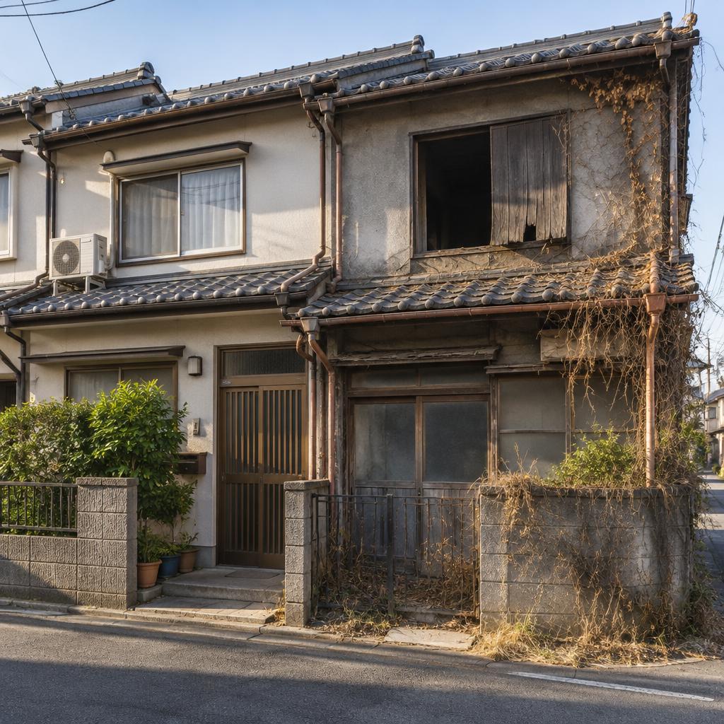 隣の空き家が気になり始めたら。東住吉区の長屋売却を、次の一歩まで一緒に考えます
