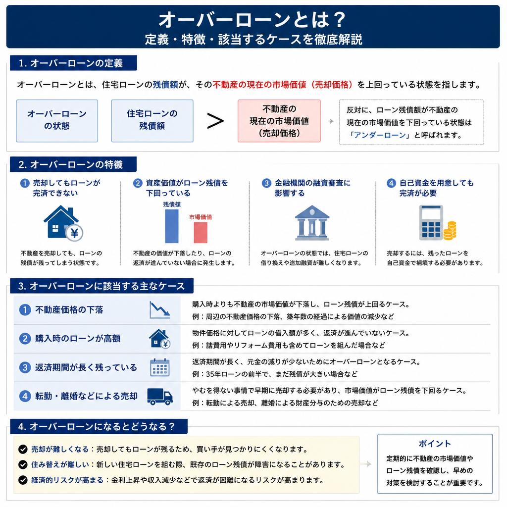 オーバーローンとは？