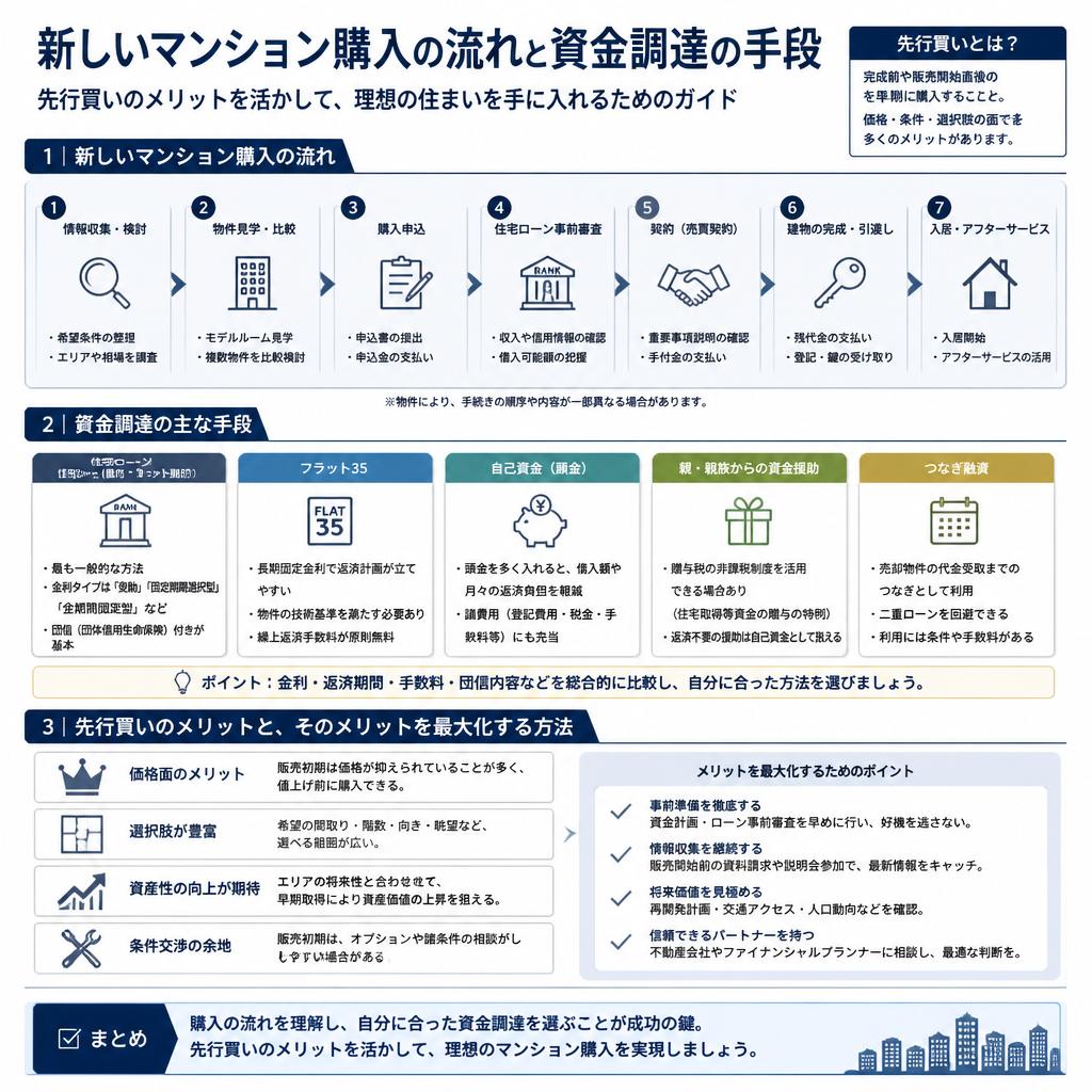 4. 先行買いの流れと戦略