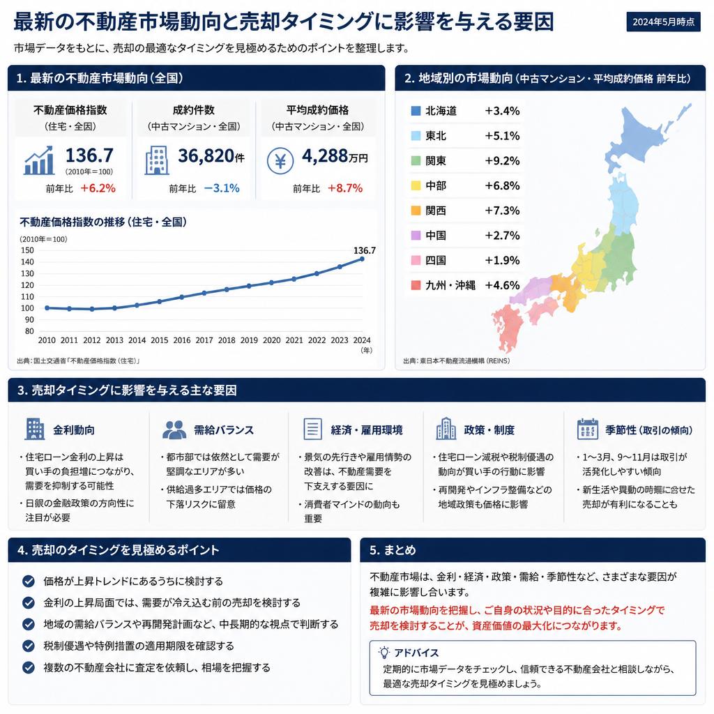 市場動向の把握