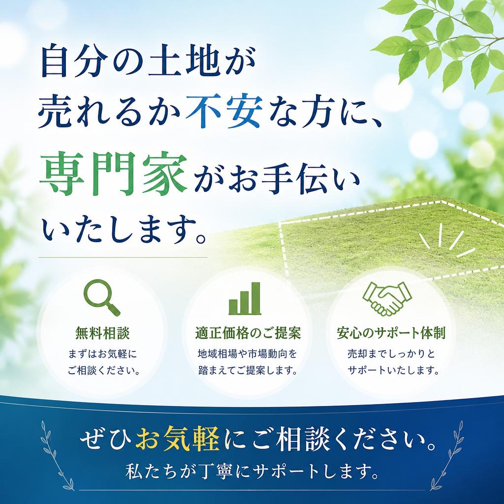 まずはお気軽にご相談を！