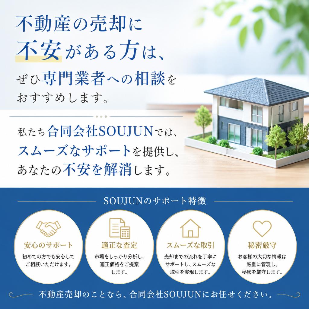 専門の不動産業者に相談しよう