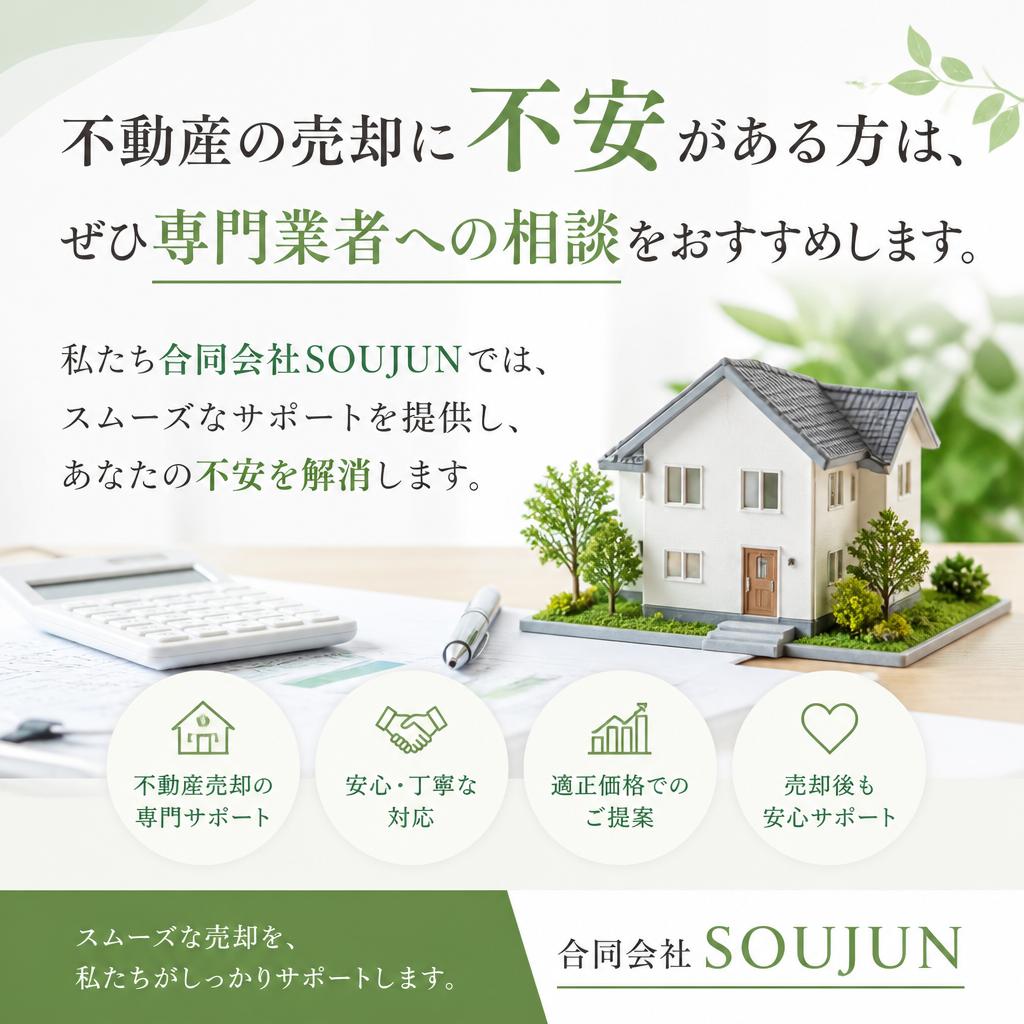 専門の不動産業者に相談しよう