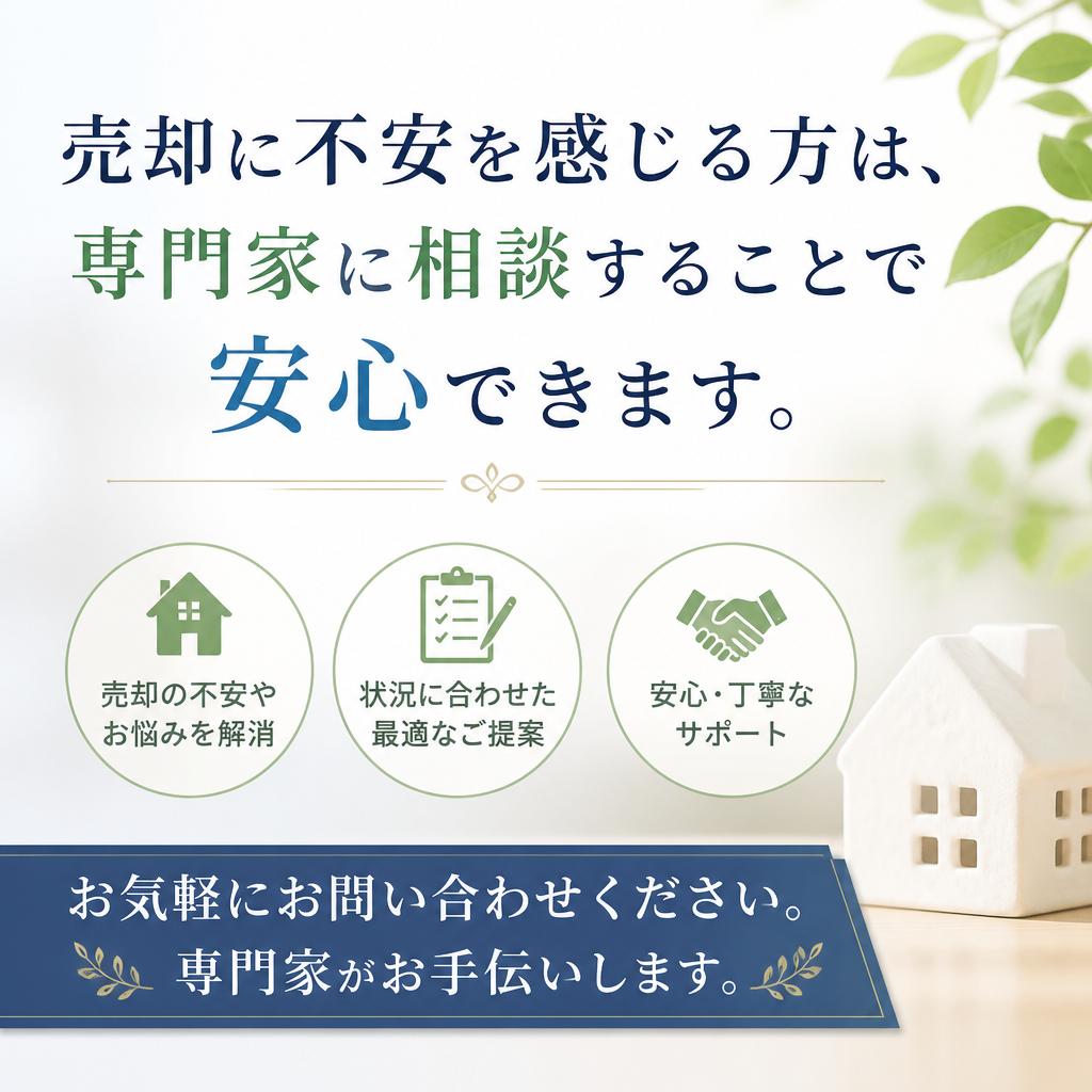 7. 専門家への相談のすすめ