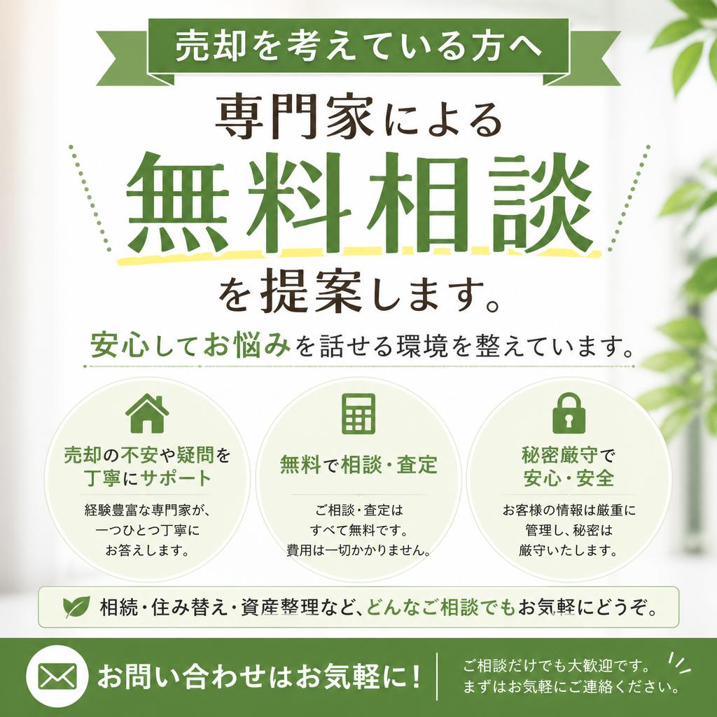 無料相談のご案内 - 専門家によるサポート