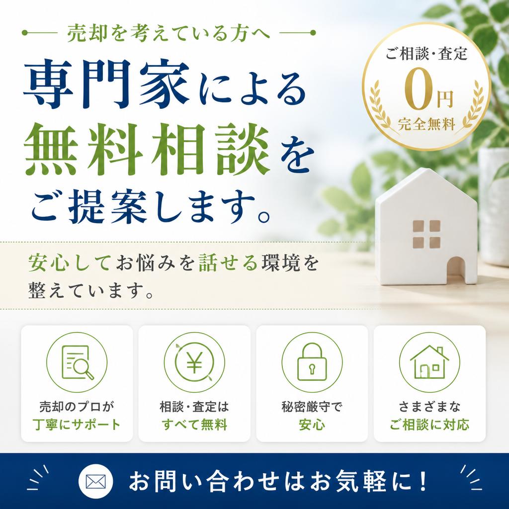 無料相談のご案内 - 専門家によるサポート