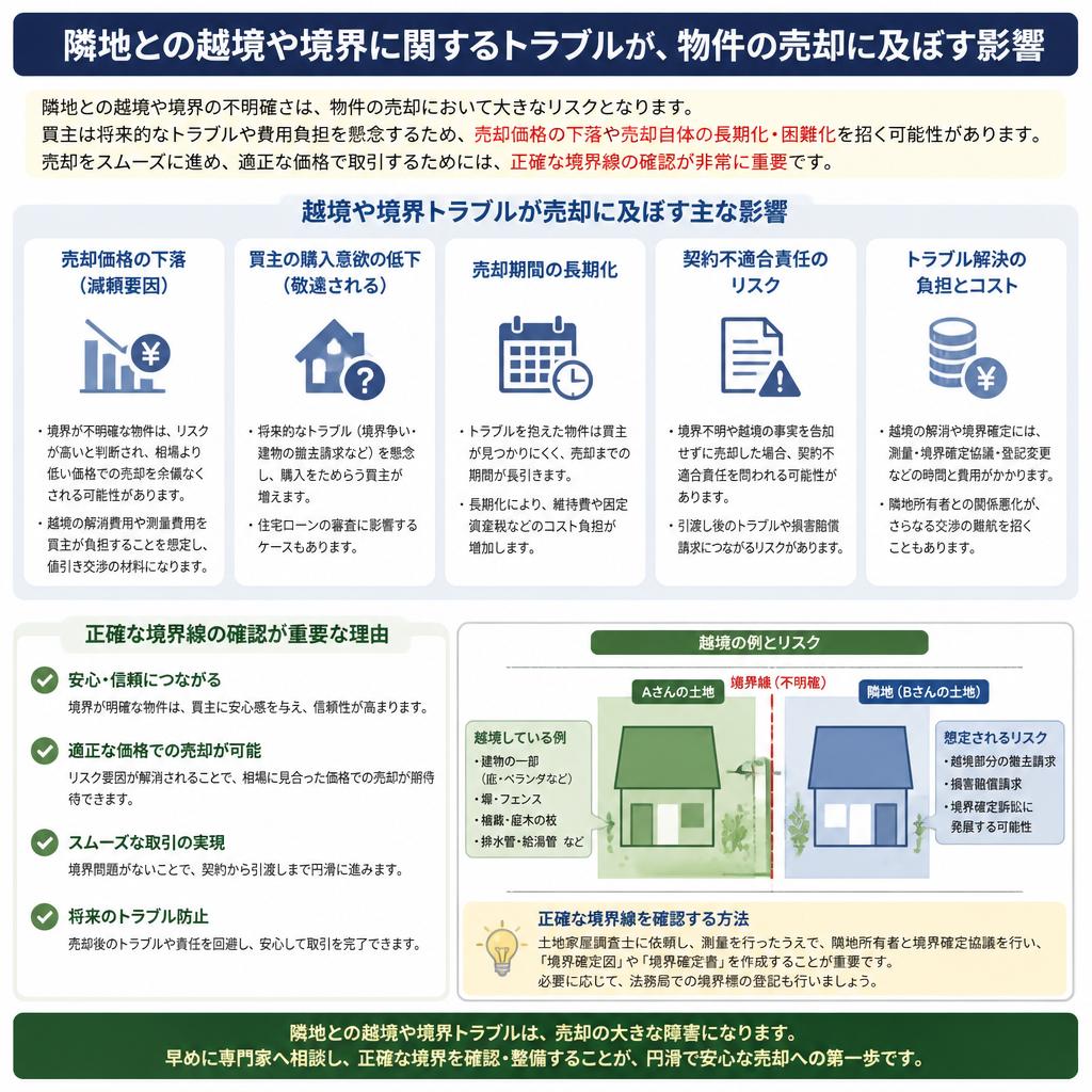 越境・境界問題