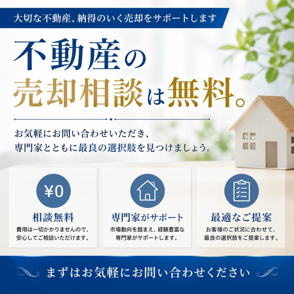 まずはお気軽にご相談ください