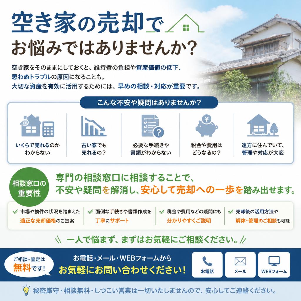 安心して相談できる窓口