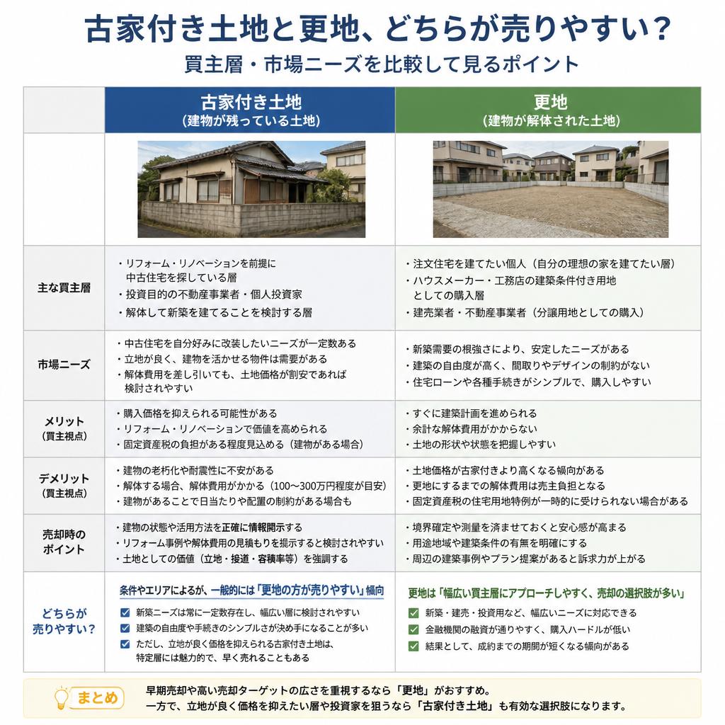 5. 買主層の違い