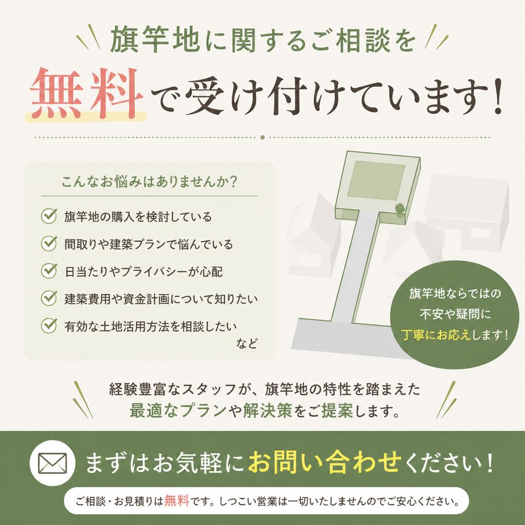 無料相談で不安を解消