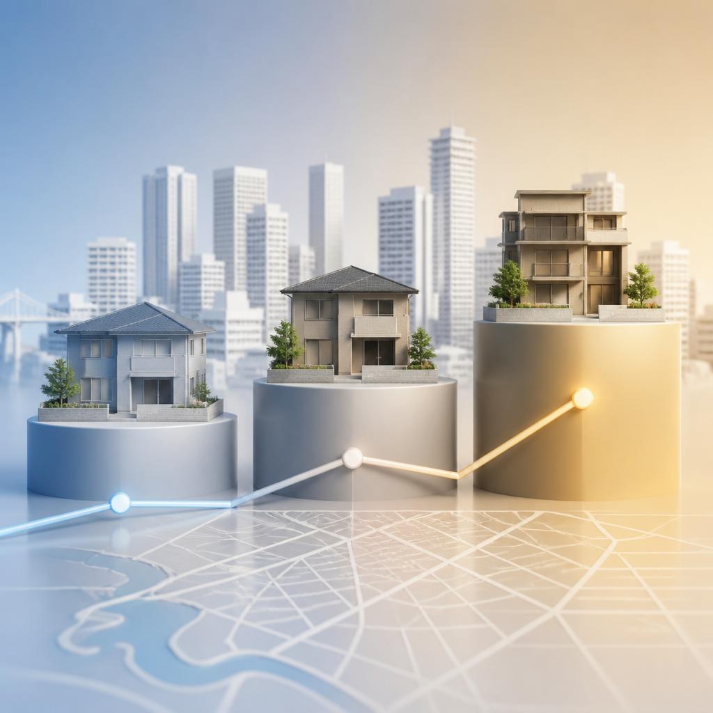 大阪市の不動産査定、なぜ価格が異なるのか？