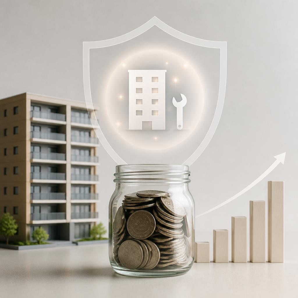 4. 修繕積立金の重要性