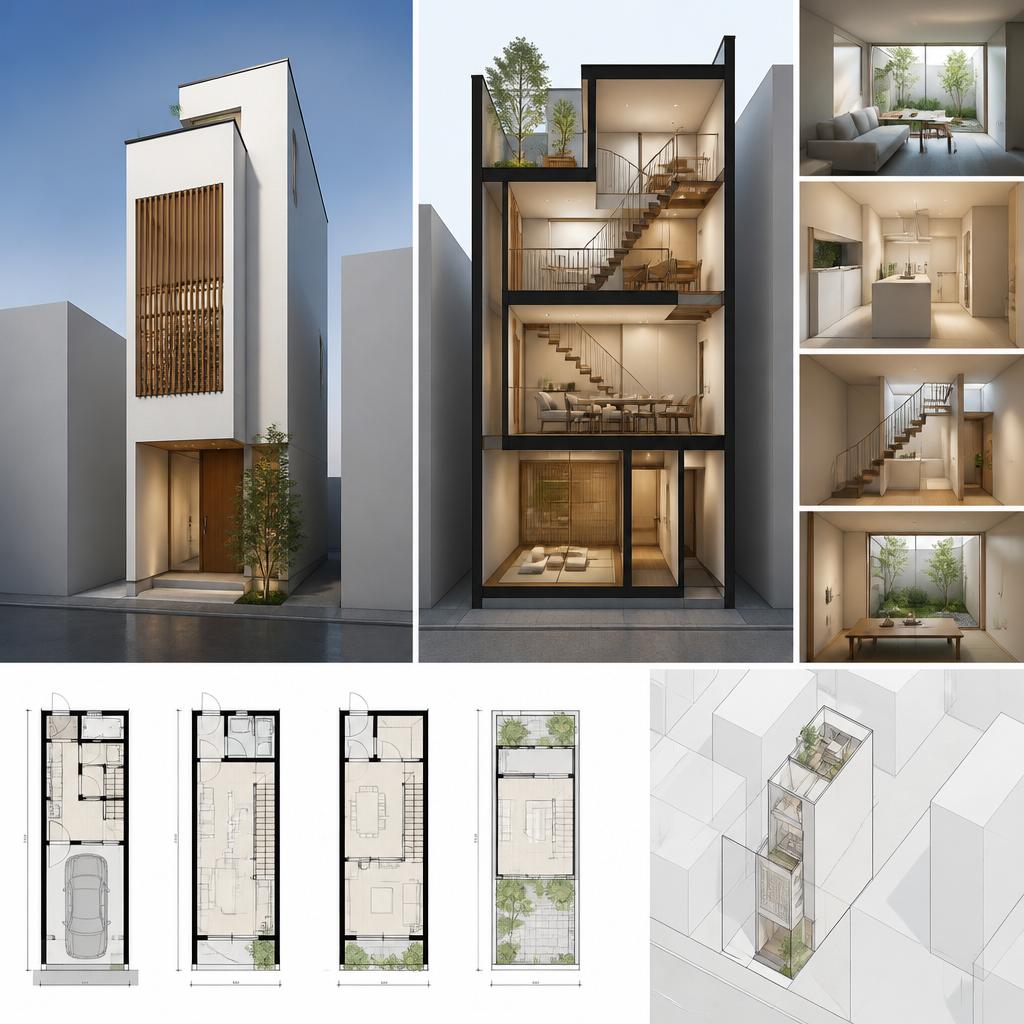 建築プランが査定に与える影響