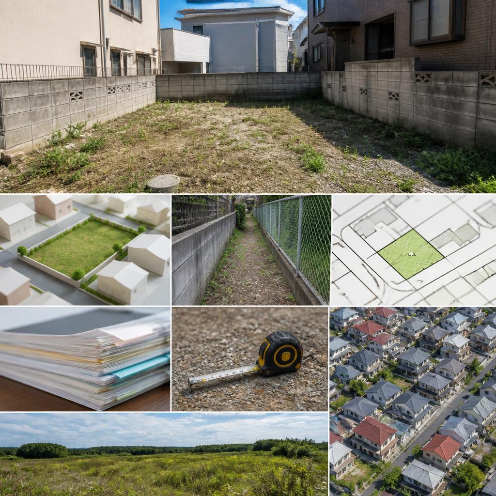 土地売却の具体的な方法