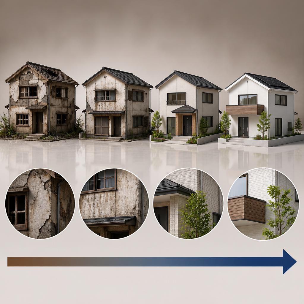 4. 建物状態の重要性