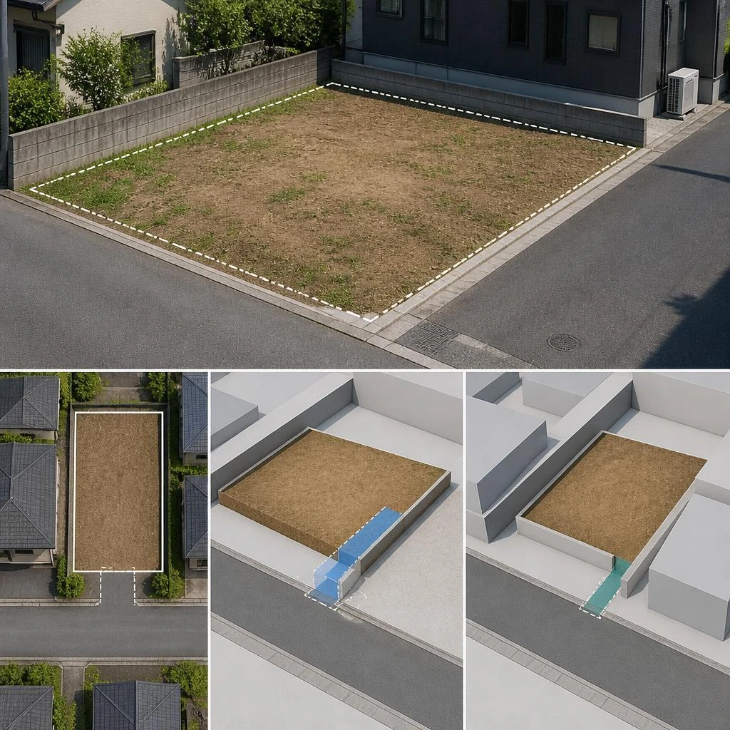 4. 接道義務の確認ポイント