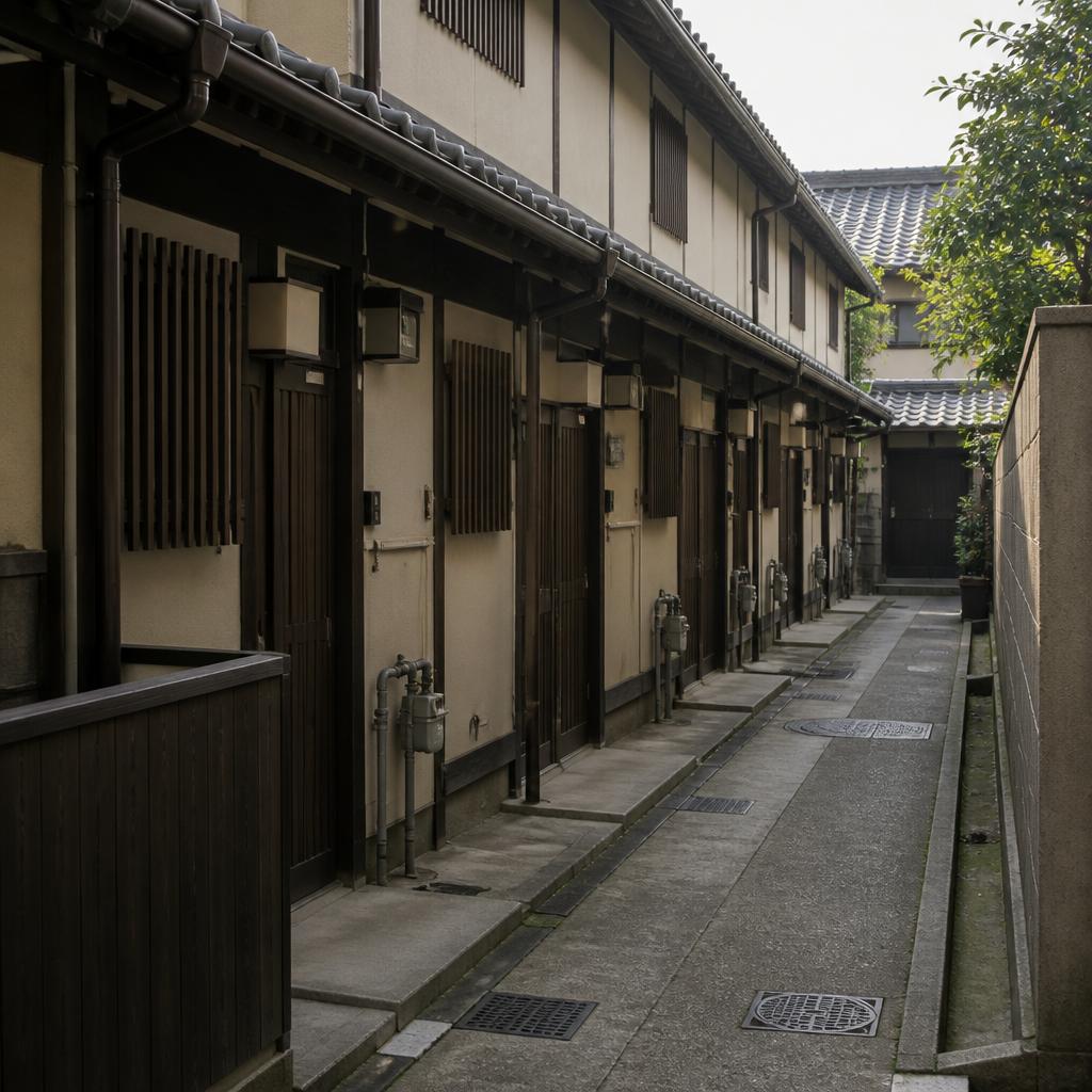 共有部分の権利とその管理