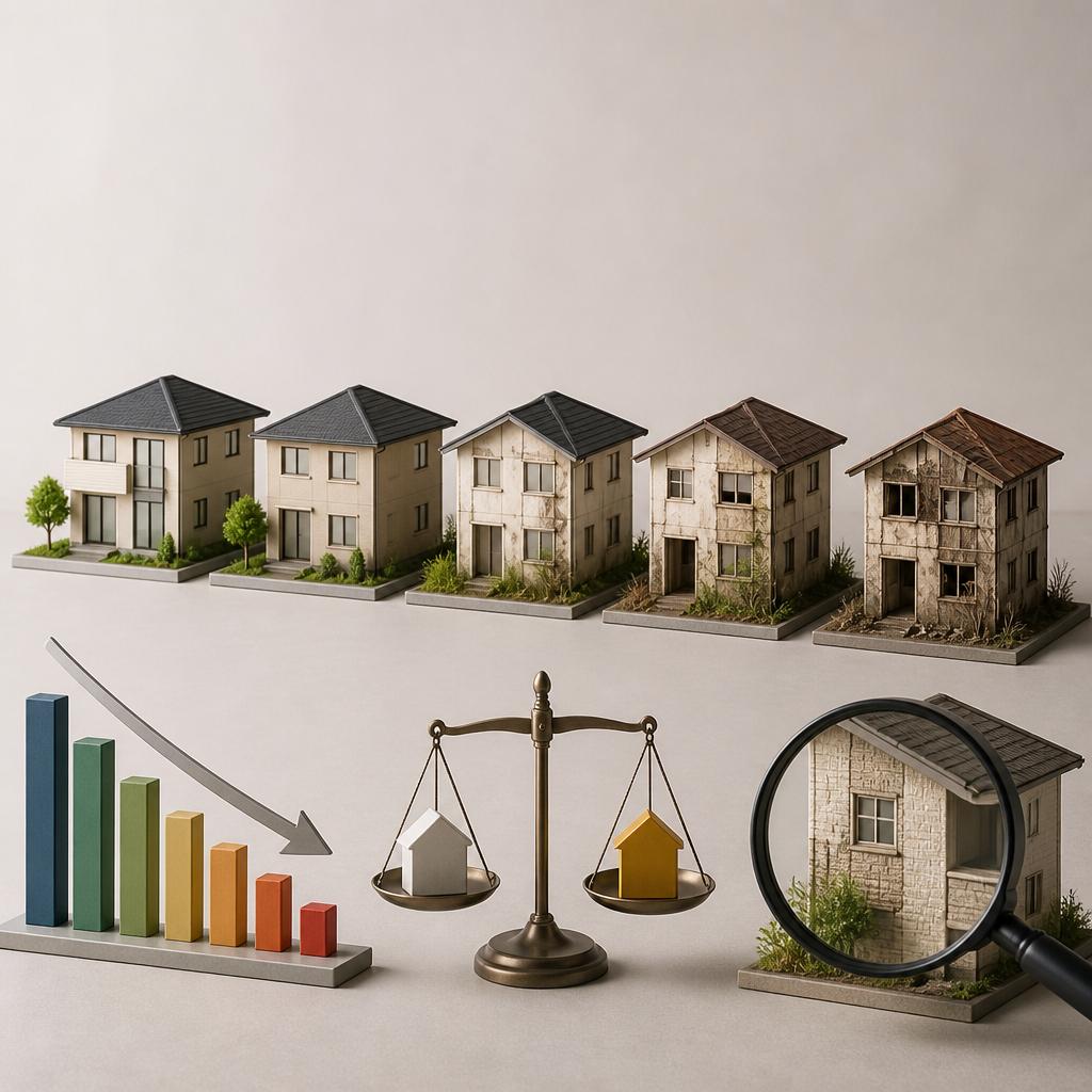 2. 売却の際に考慮すべき建物の状態