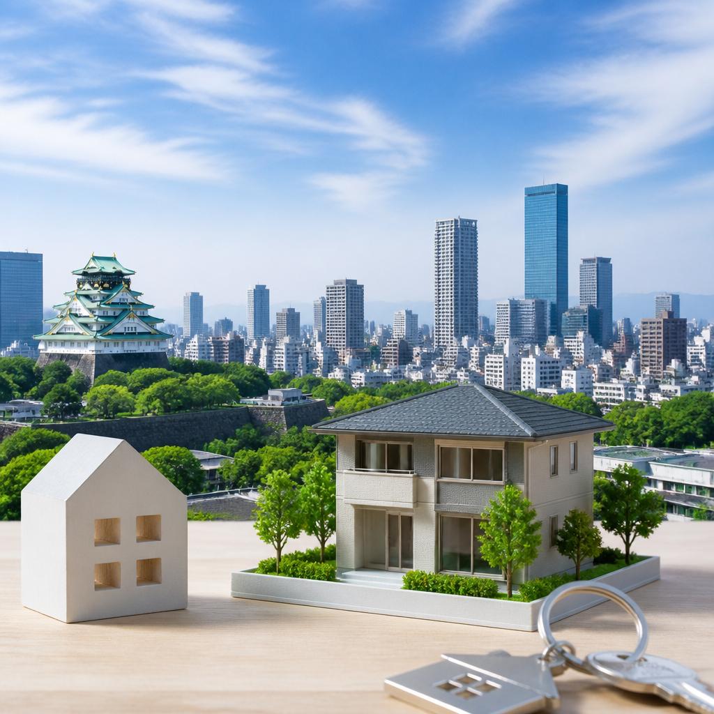 大阪市の共有名義不動産、安心して売却を進めましょう！